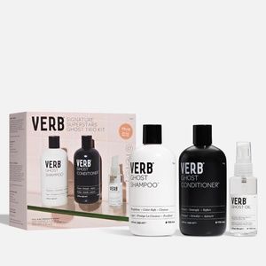 NWB Verb Signature Superstars Ghost Trio Kit